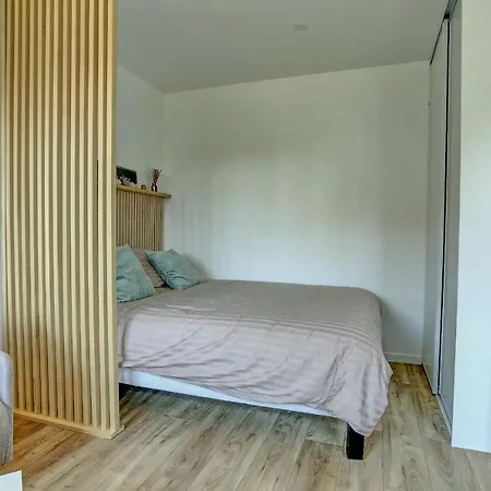 Apartamento Le Normand- D'arcy