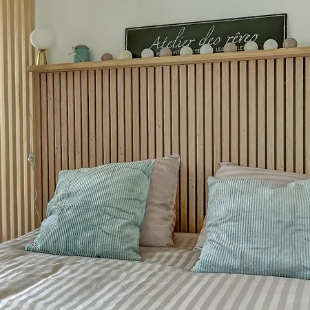 Apartamento Le Normand- D'arcy Bois-dʼArcy