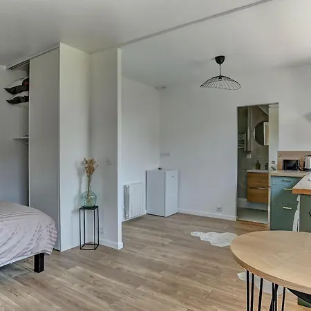 Le Normand- D'arcy Apartamento *