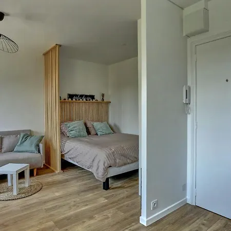 Apartamento Le Normand- D'arcy Bois-dʼArcy