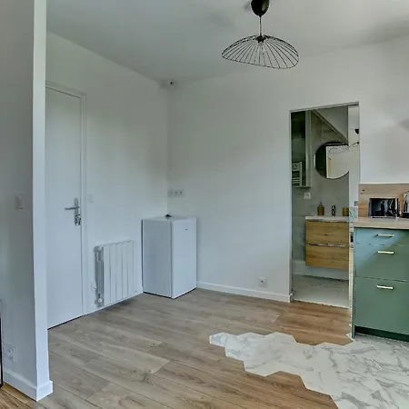 Apartamento Le Normand- D'arcy