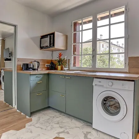 Le Normand- D'arcy Apartamento