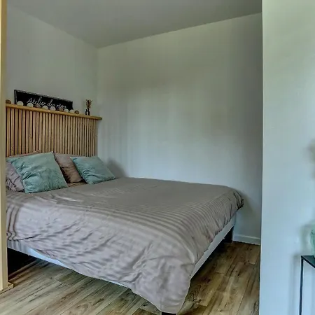 Apartamento Le Normand- D'arcy Bois-dʼArcy